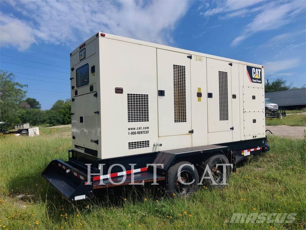 CAT XQ 350 Ostatné generátory
