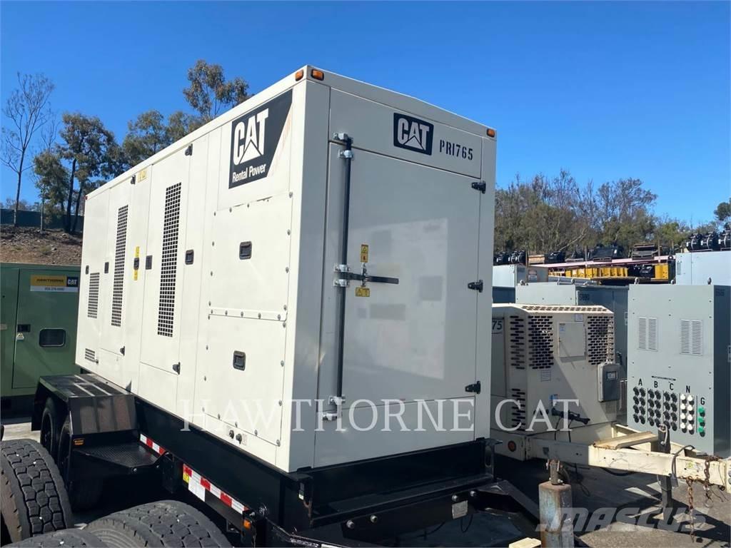 CAT XQ 350 Ostatné generátory