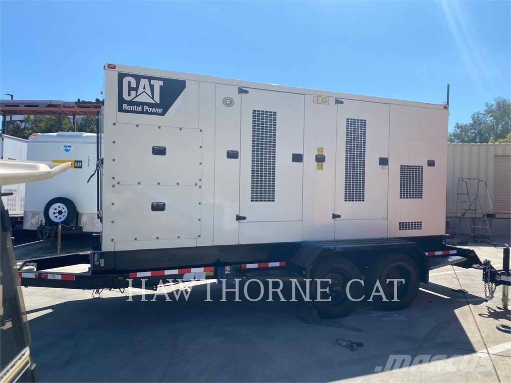 CAT XQ 350 Ostatné generátory
