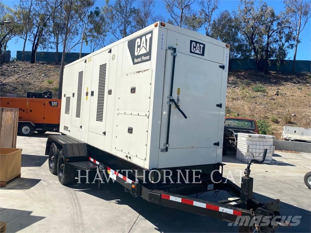 CAT XQ 350 Ostatné generátory