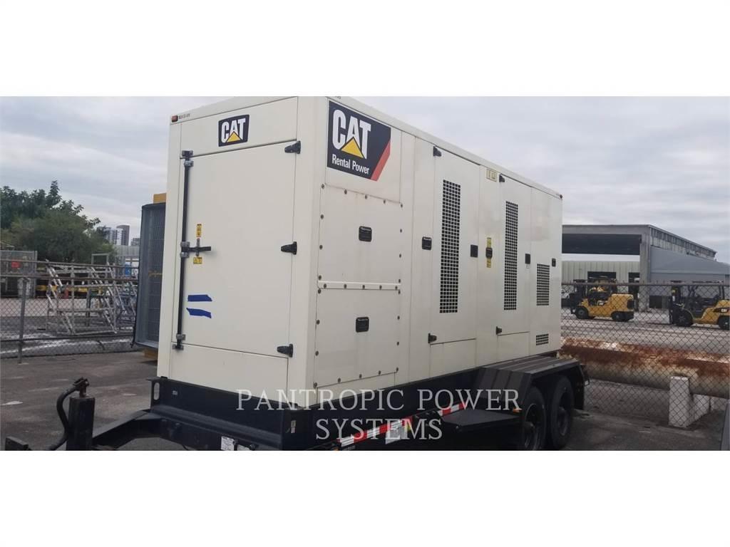 CAT XQ 350 Ostatné generátory