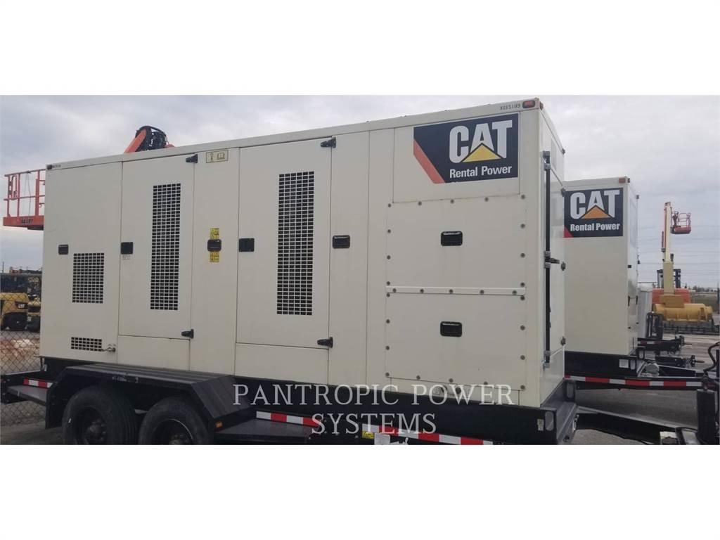 CAT XQ 350 Ostatné generátory