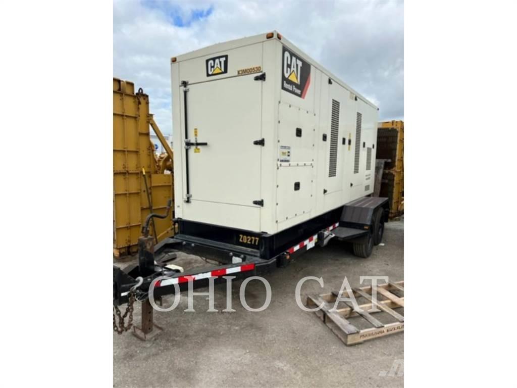 CAT XQ 350 Ostatné generátory