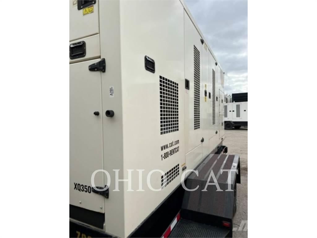 CAT XQ 350 Ostatné generátory