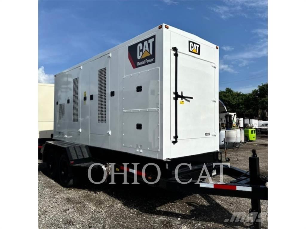 CAT XQ 350 Ostatné generátory
