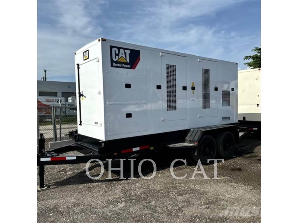 CAT XQ 350 Ostatné generátory