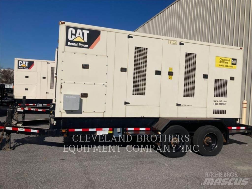 CAT XQ 350 Ostatné generátory