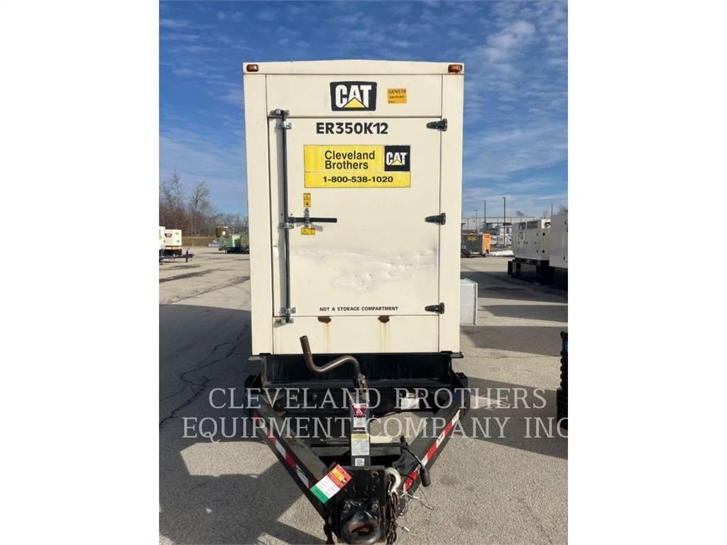 CAT XQ 350 Ostatné generátory