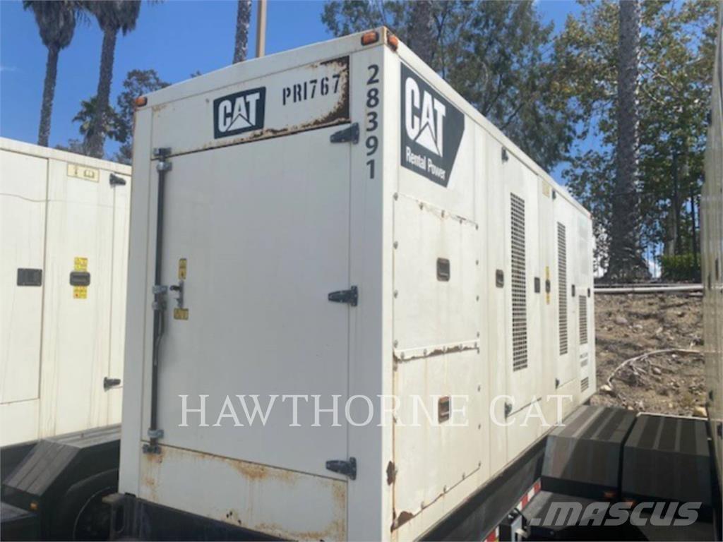CAT XQ 350 Ostatné generátory