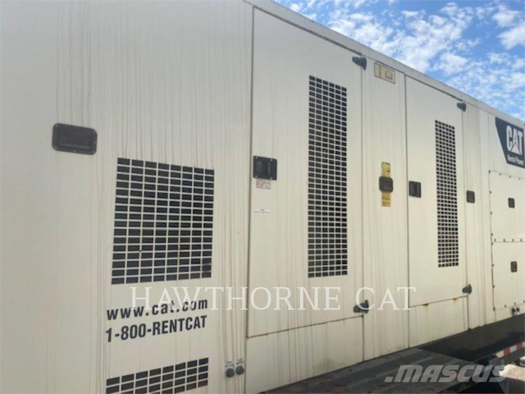 CAT XQ 350 Ostatné generátory