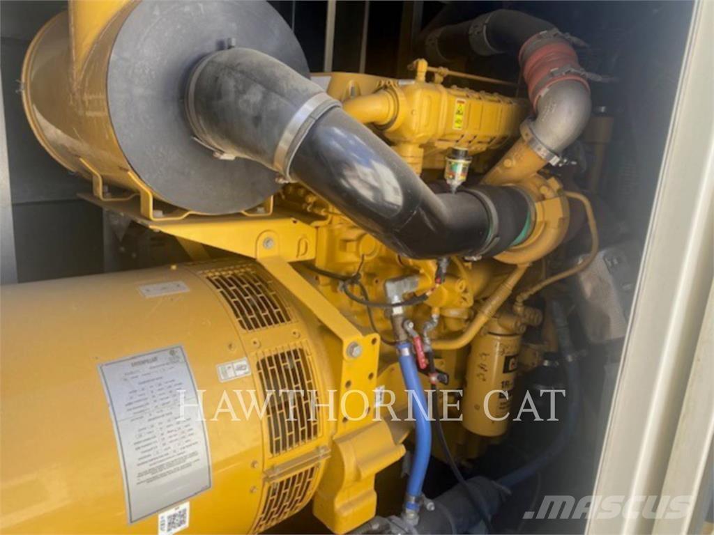CAT XQ 350 Ostatné generátory