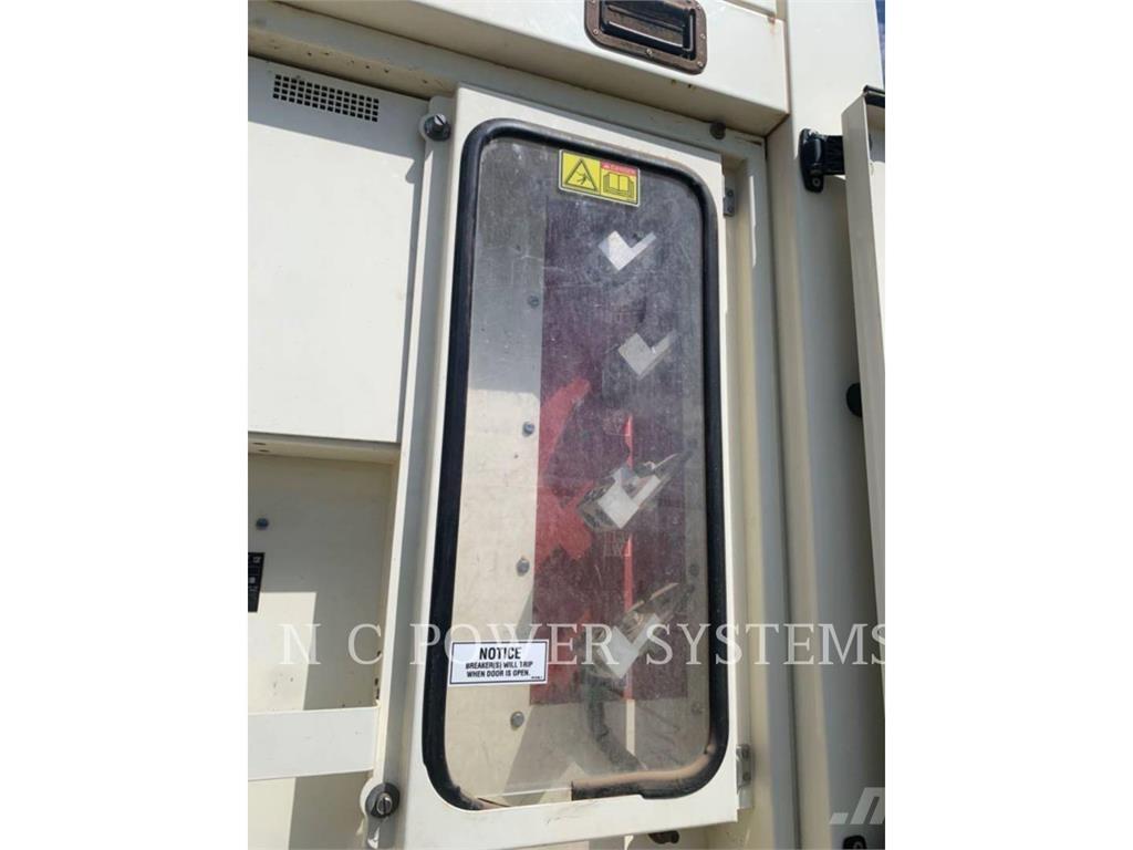 CAT XQ 350 Ostatné generátory