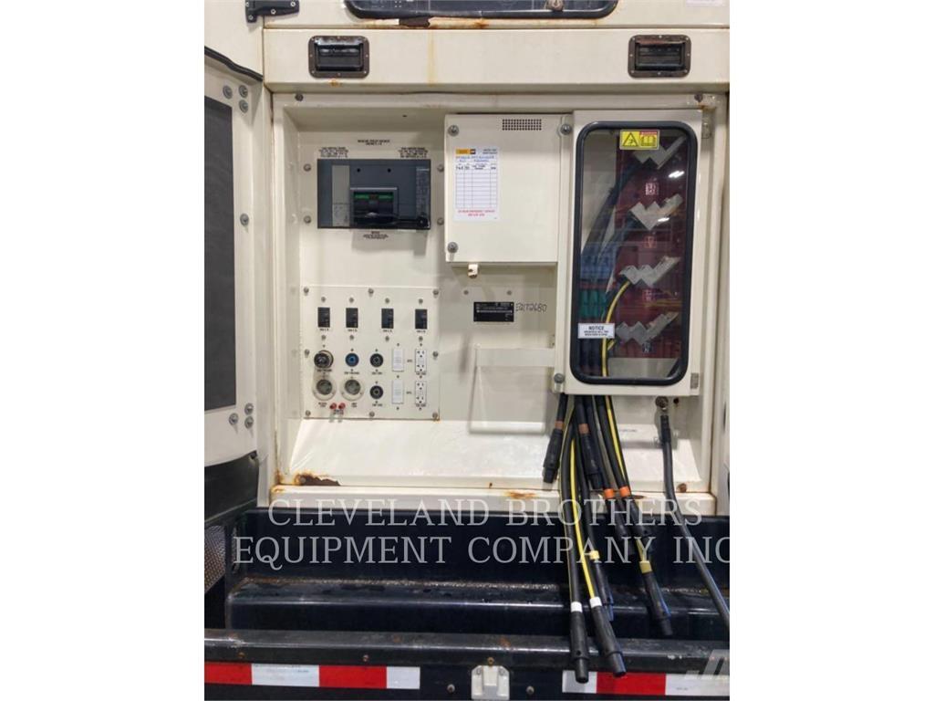 CAT XQ 350 Ostatné generátory