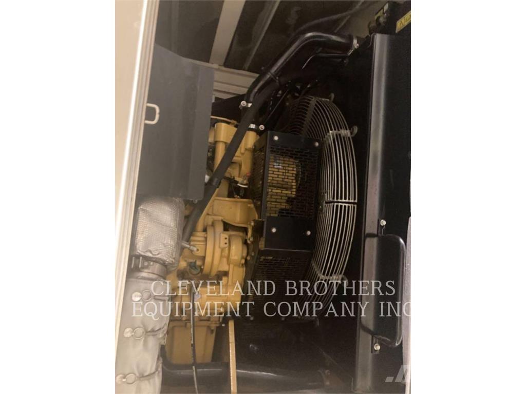 CAT XQ 350 Ostatné generátory