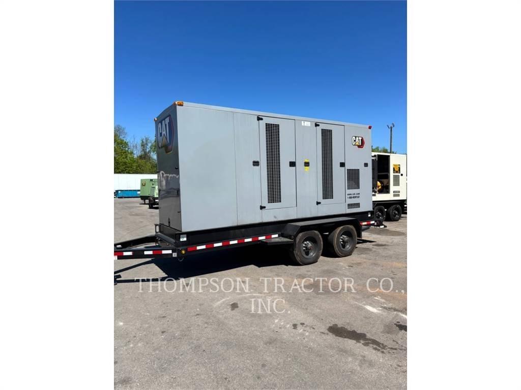CAT XQ 400 Ostatné generátory