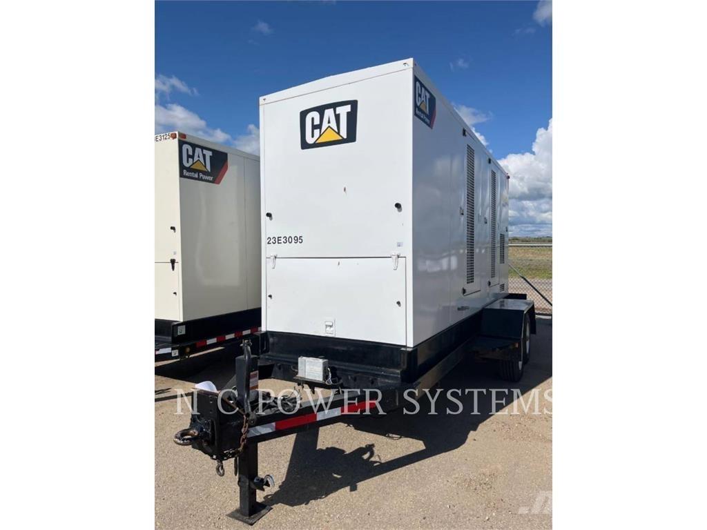 CAT XQ 400 Ostatné generátory