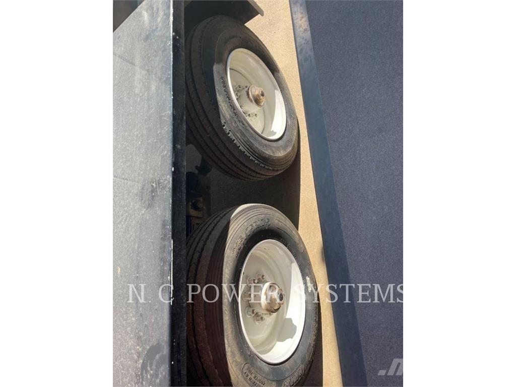 CAT XQ 400 Ostatné generátory