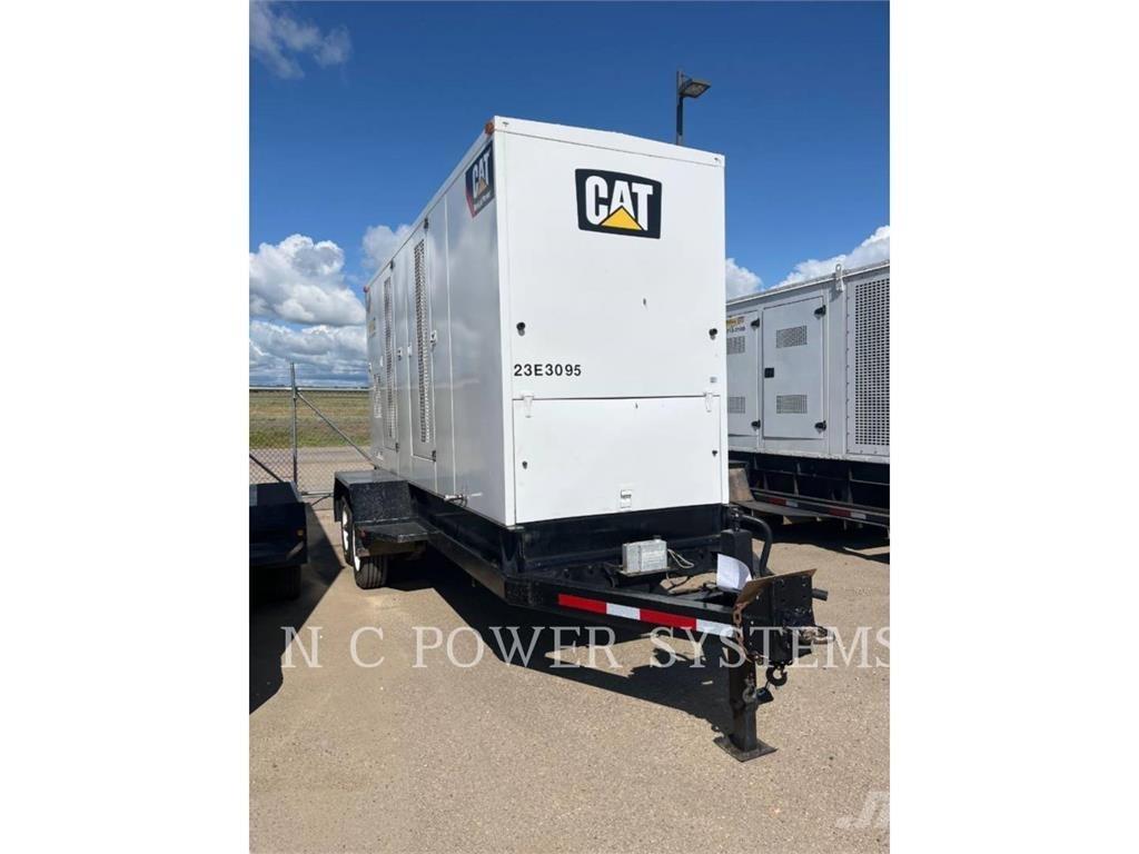 CAT XQ 400 Ostatné generátory