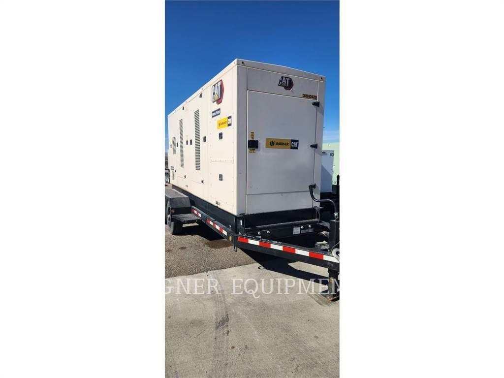CAT XQ 425 Ostatné generátory