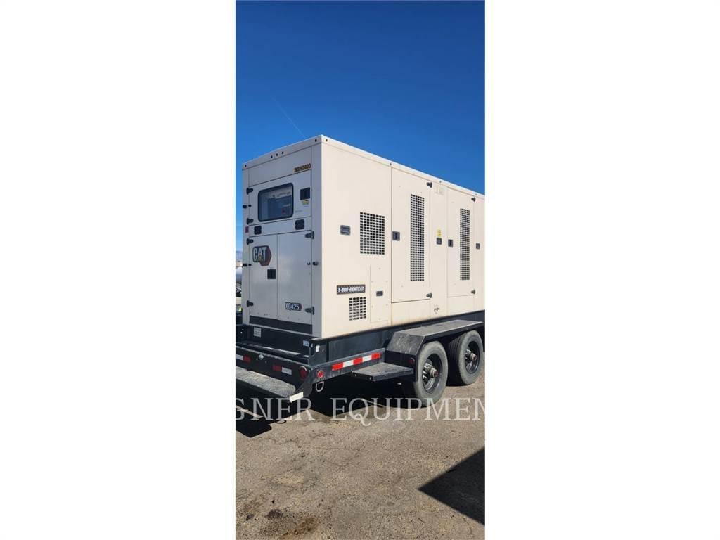 CAT XQ 425 Ostatné generátory