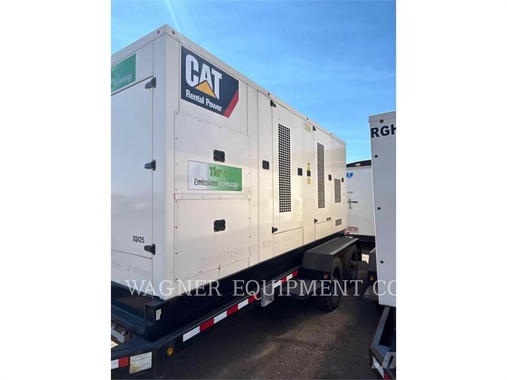 CAT XQ 425 Ostatné generátory
