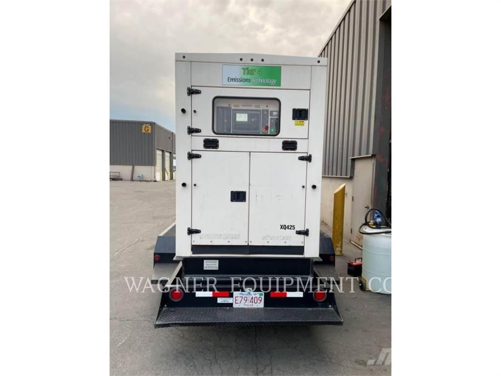 CAT XQ 425 Ostatné generátory