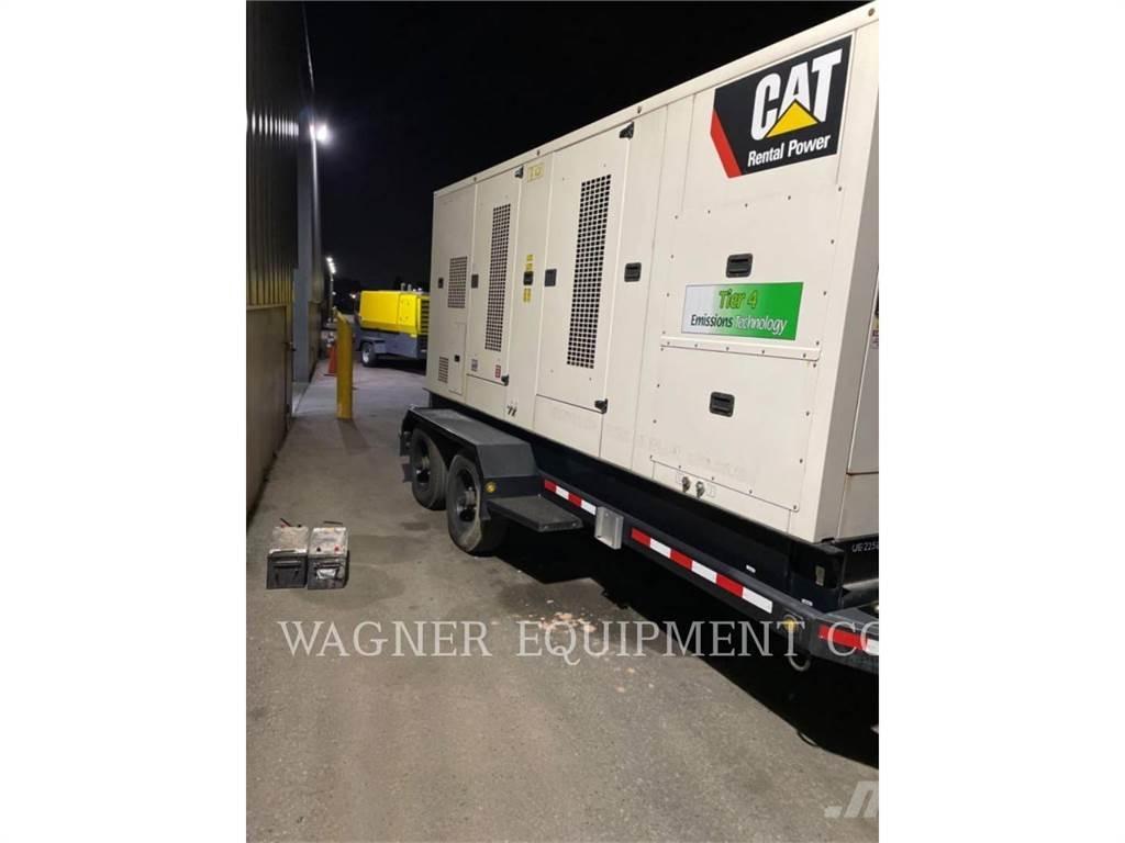 CAT XQ 425 Ostatné generátory