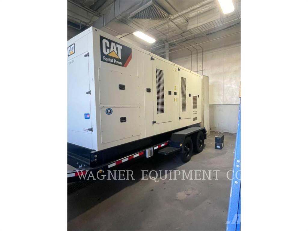 CAT XQ 425 Ostatné generátory