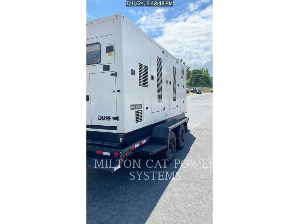 CAT XQ 425 Ostatné generátory