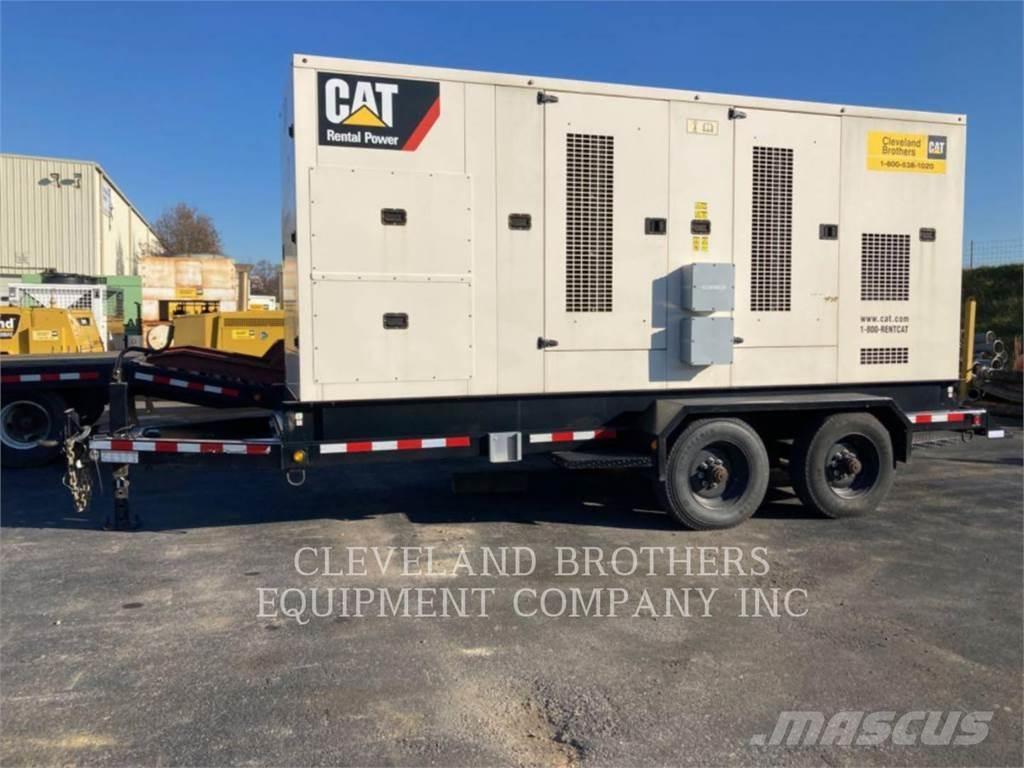 CAT XQ 425 Ostatné generátory