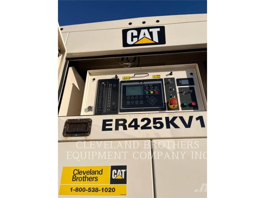 CAT XQ 425 Ostatné generátory