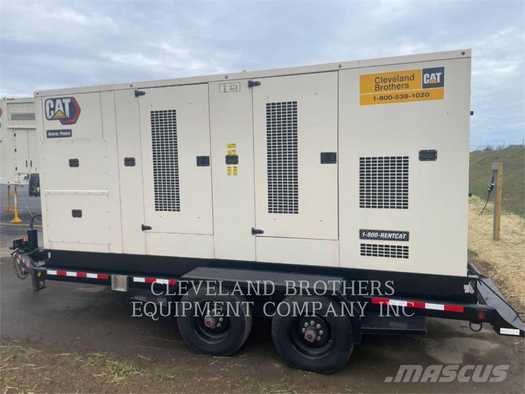 CAT XQ 425 Ostatné generátory