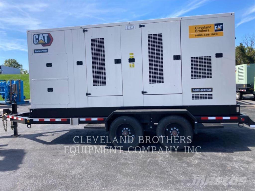 CAT XQ 425 Ostatné generátory