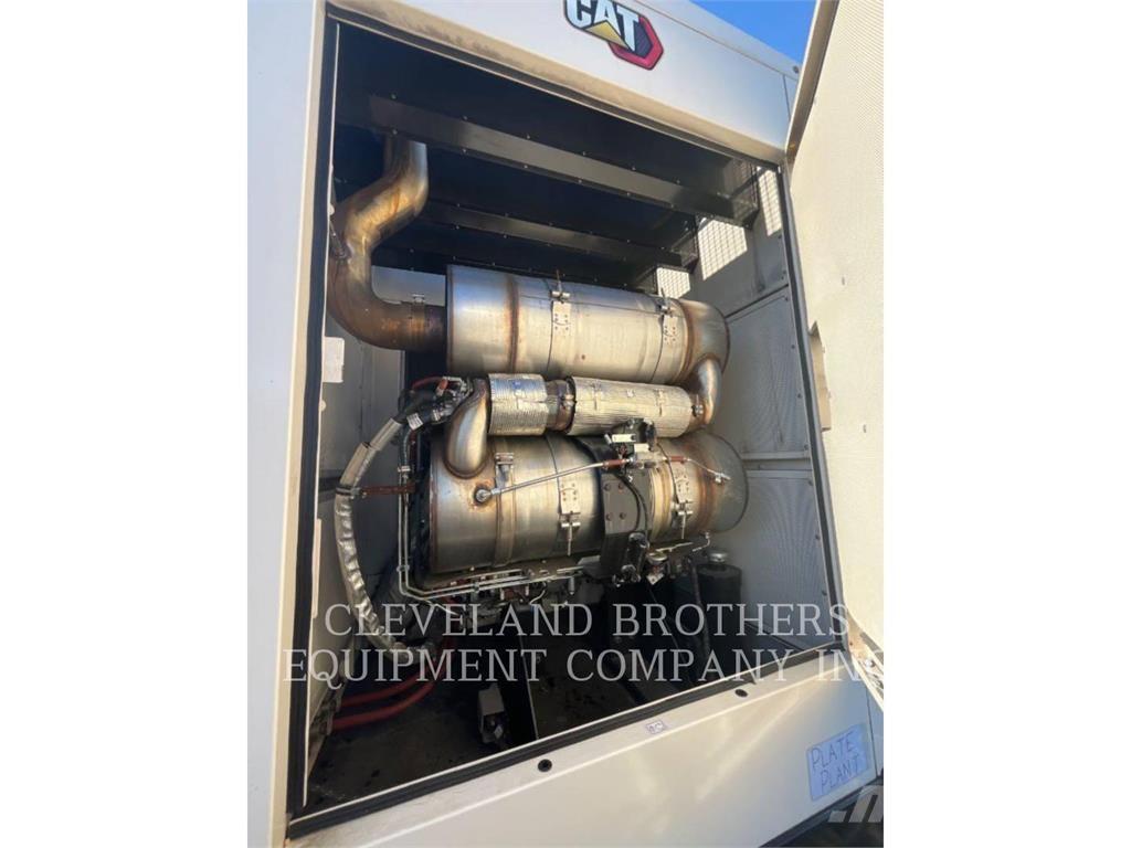 CAT XQ 425 Ostatné generátory