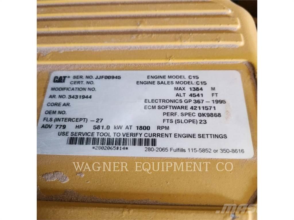 CAT XQ 500 Ostatné generátory