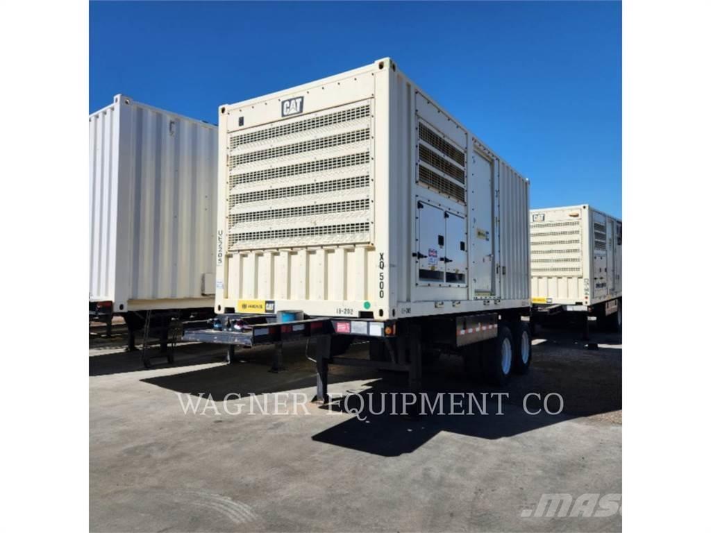 CAT XQ 500 Ostatné generátory