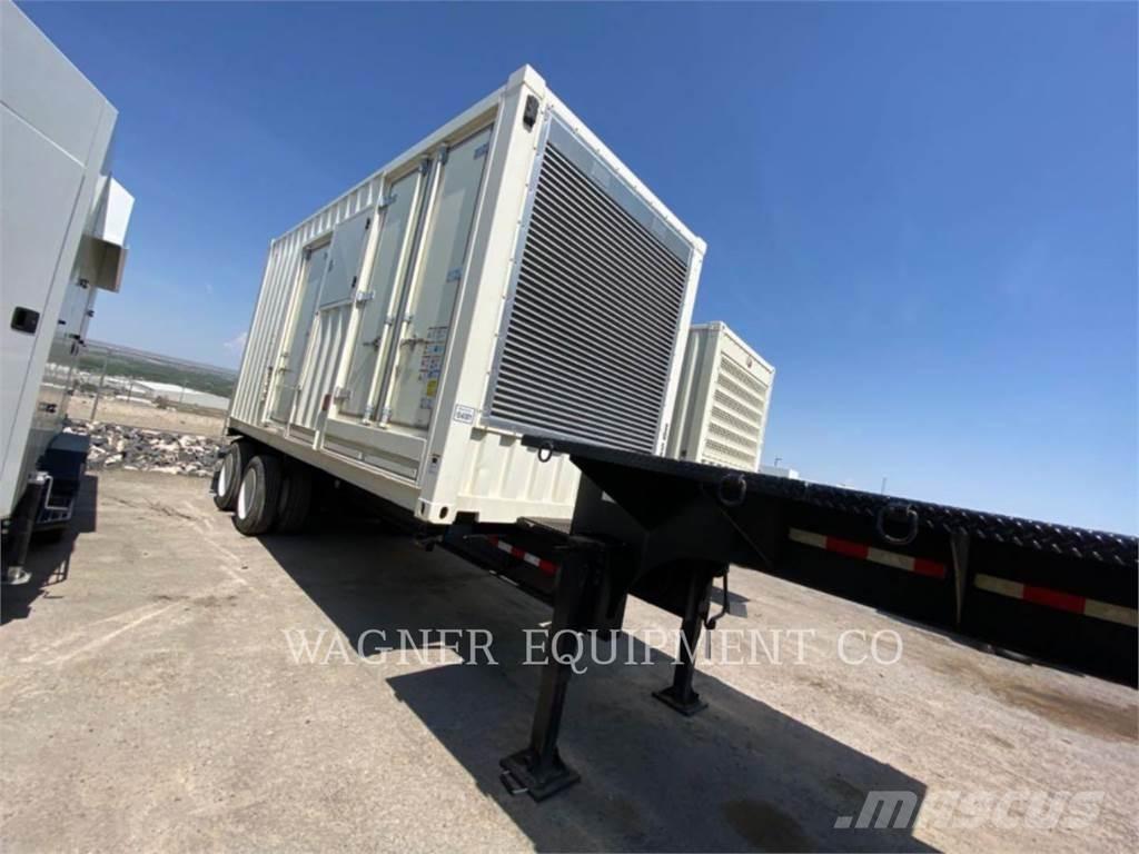 CAT XQ 500 Ostatné generátory