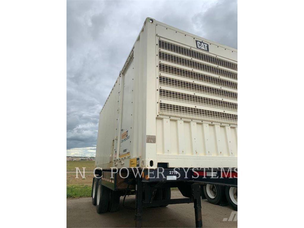CAT XQ 500 Ostatné generátory