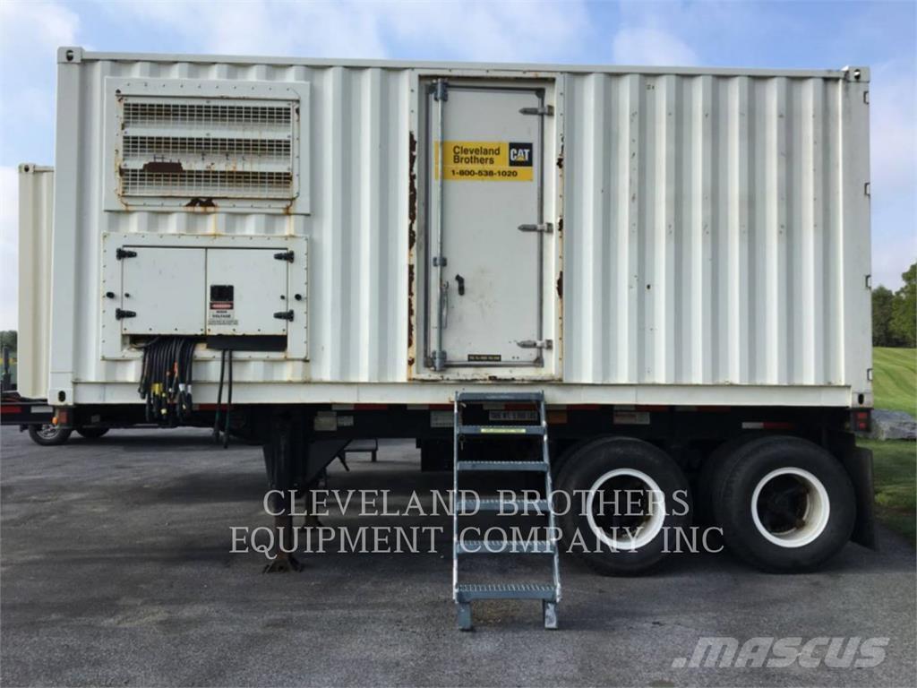 CAT XQ 500 Ostatné generátory