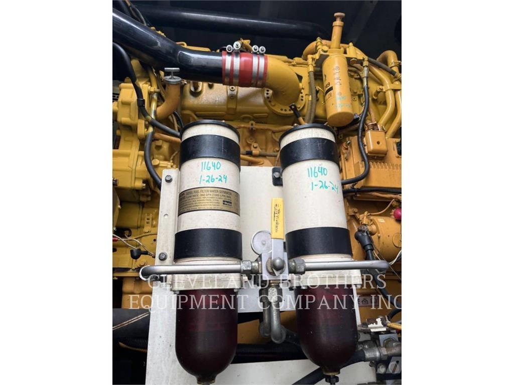 CAT XQ 500 Ostatné generátory