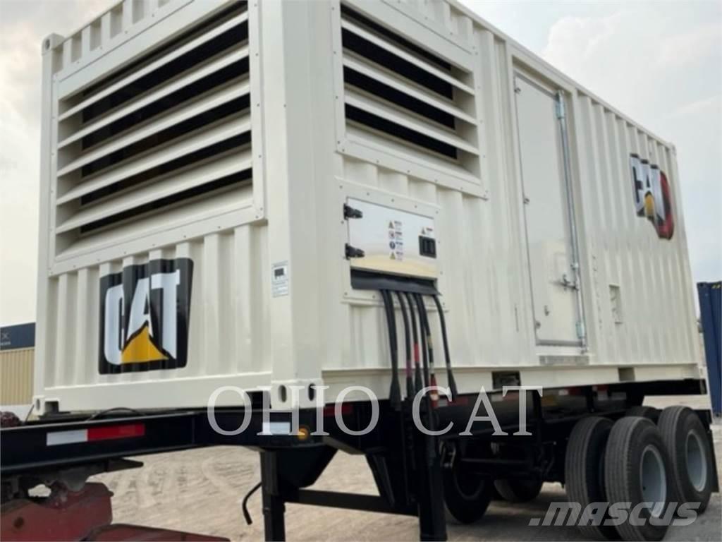 CAT XQ 500 Ostatné generátory