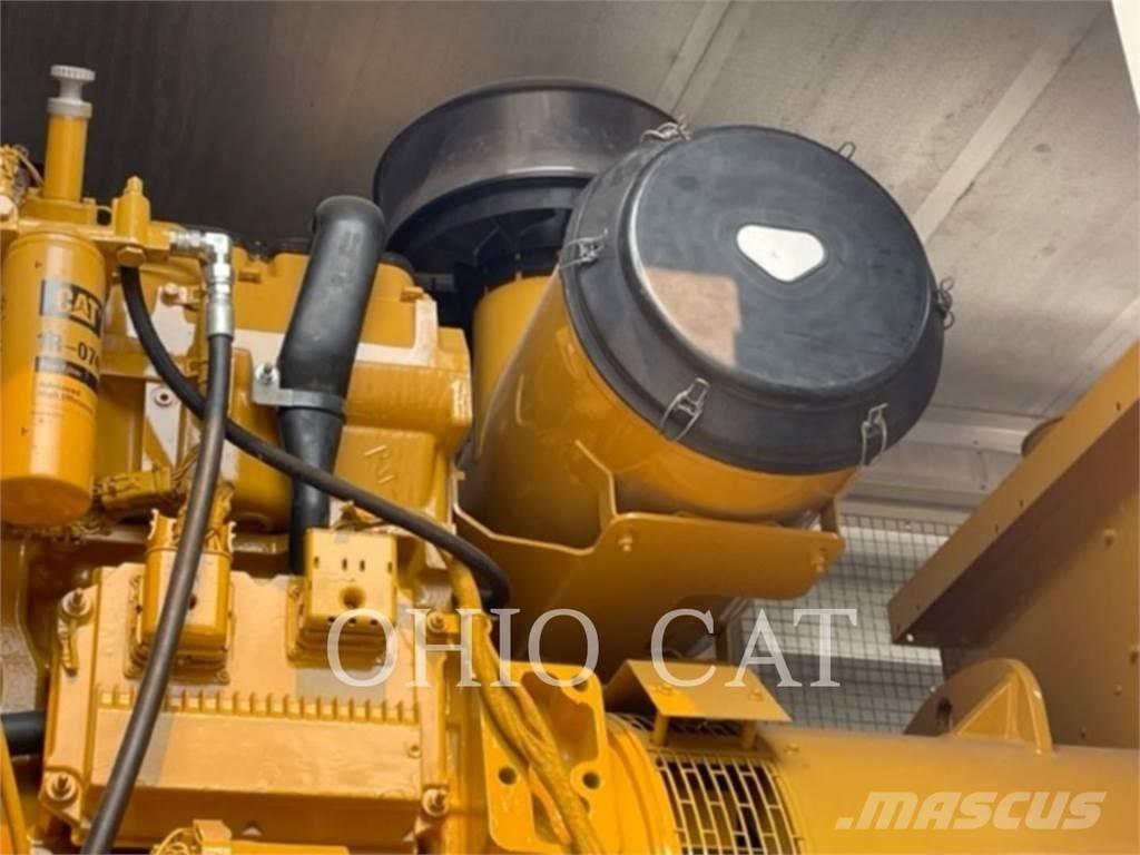 CAT XQ 500 Ostatné generátory