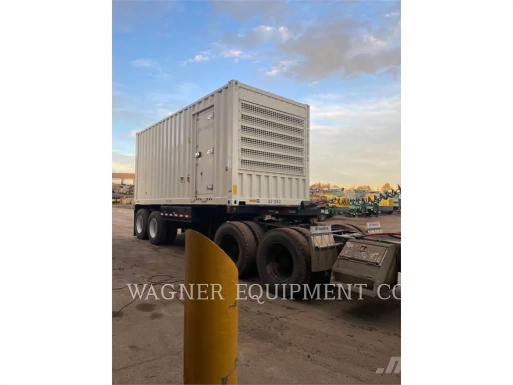 CAT XQ 570 Ostatné generátory