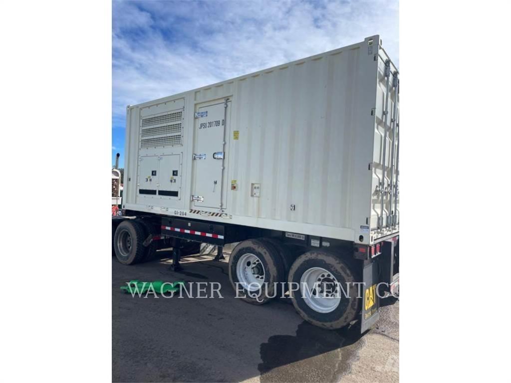 CAT XQ 570 Ostatné generátory