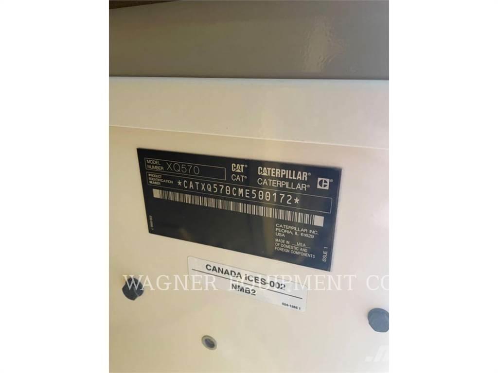 CAT XQ 570 Ostatné generátory
