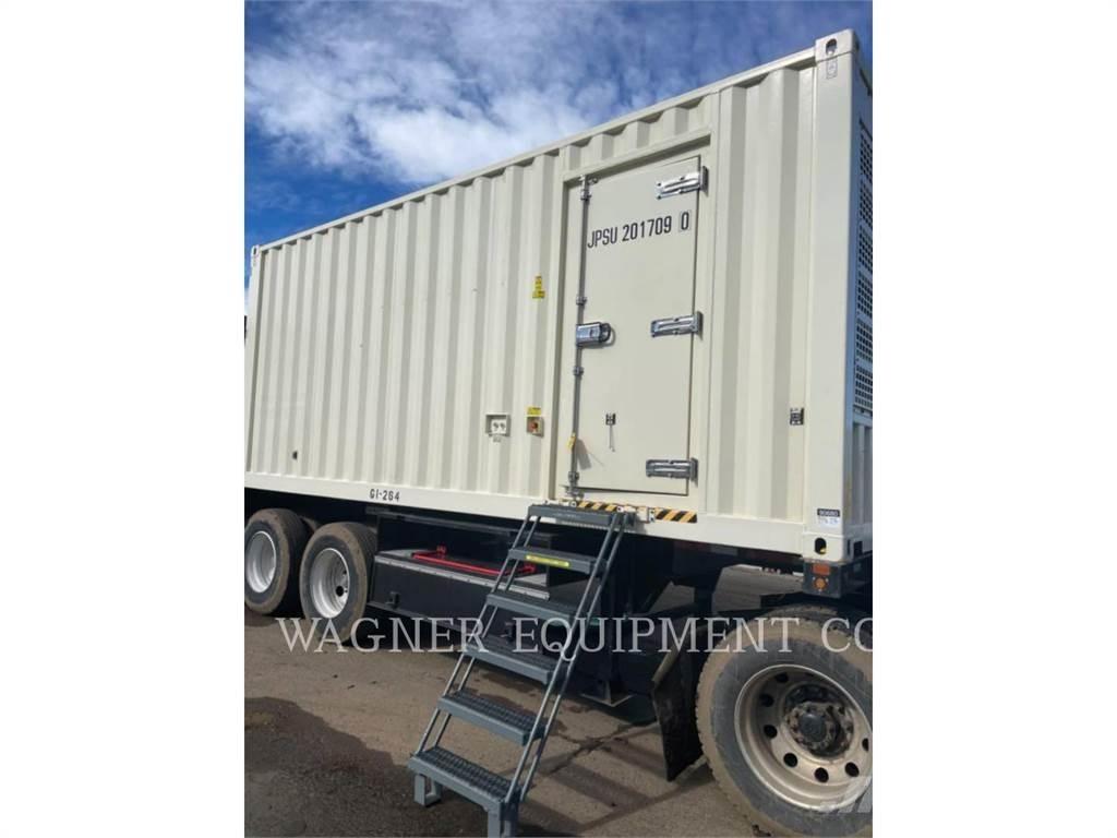CAT XQ 570 Ostatné generátory