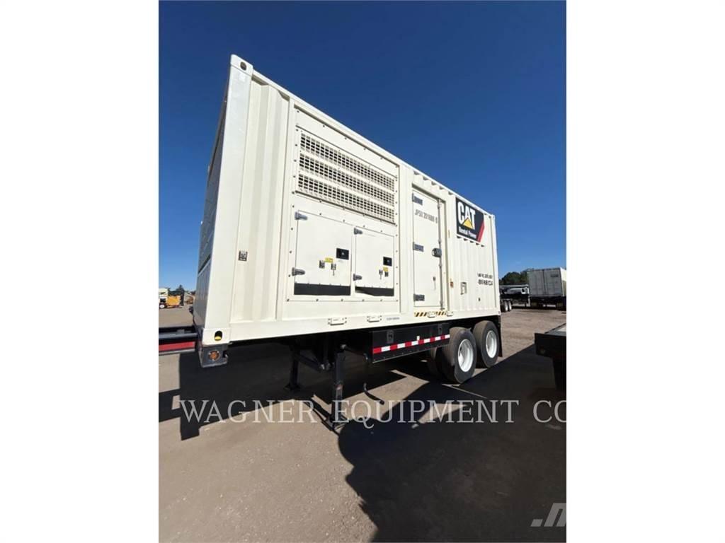 CAT XQ 570 Ostatné generátory