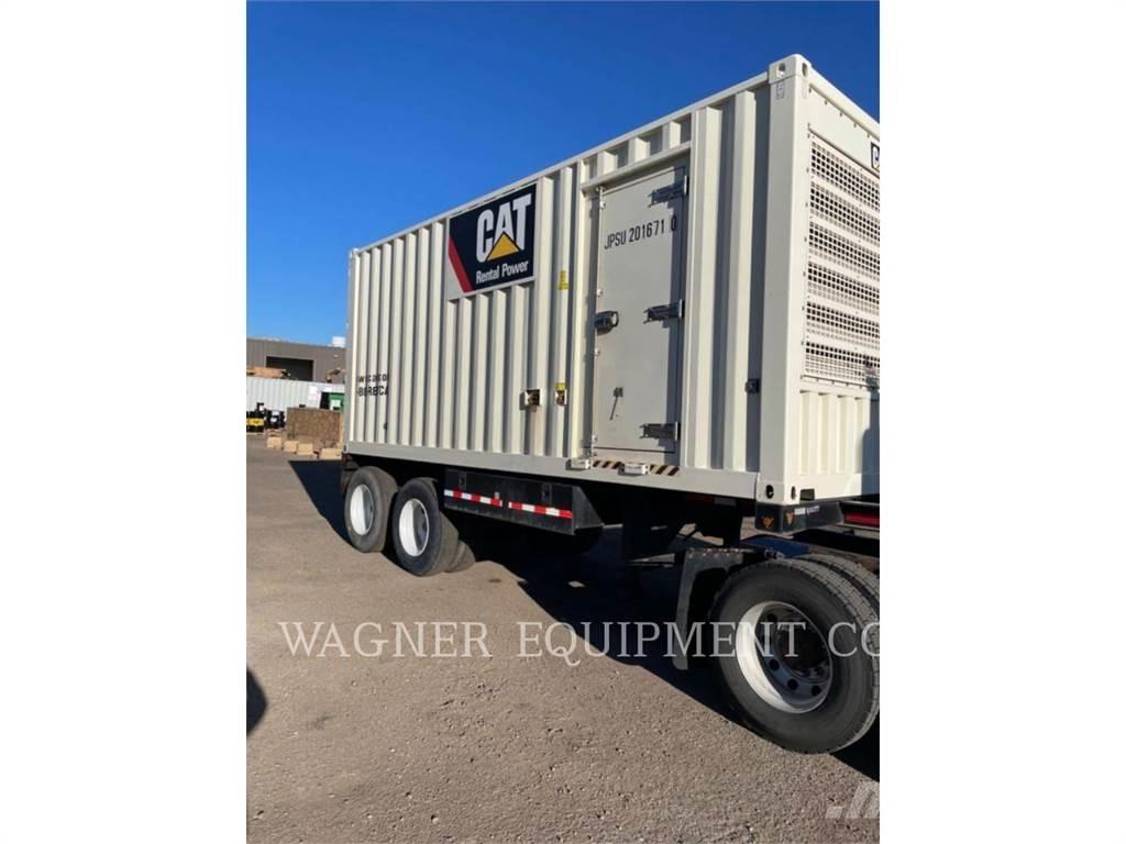 CAT XQ 570 Ostatné generátory
