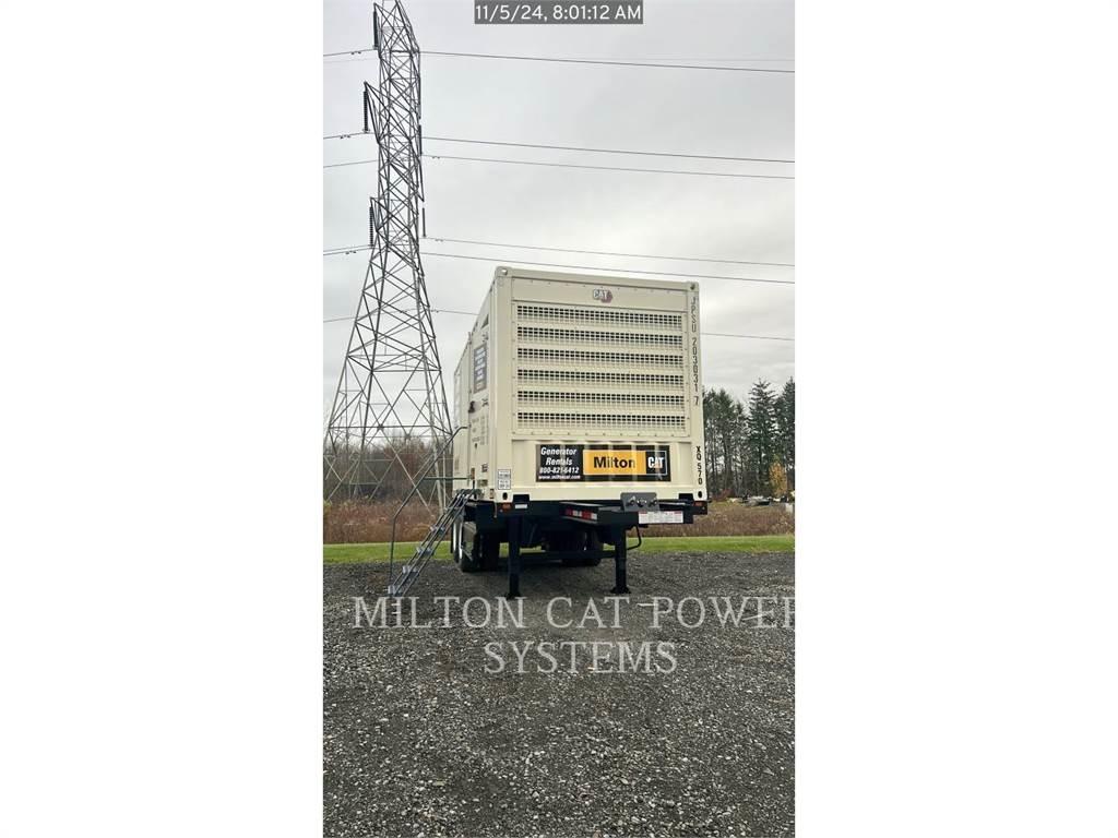 CAT XQ 570 Ostatné generátory
