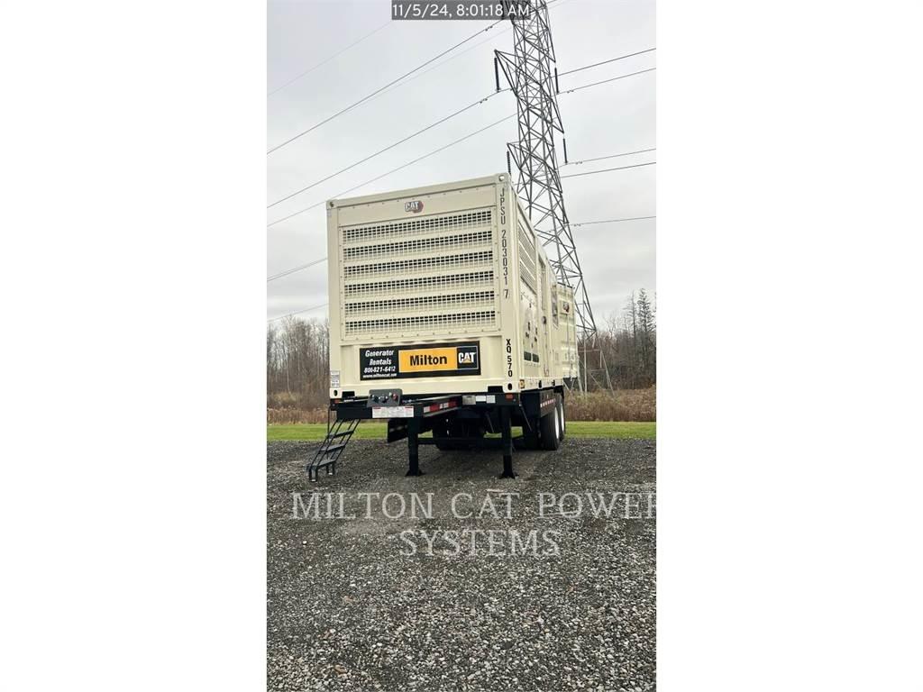 CAT XQ 570 Ostatné generátory